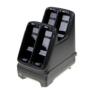 Carregador 4 Baterias Zebra MC22/MC27 - sac-mc2x4schg01