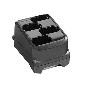 Carregador de Bateria Zebra para MC32/MC33 com 4 posições - sacmc33-4schg01