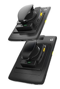 Suporte para Mão Zebra ET40, ET45 10" ZBK-ET4X-10BTRYBK1-01 - zbket4x10btrybk