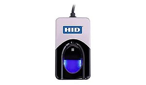 Leitor Biometrico U4500 Digital Persona Otico Hid Global - 50013-001-104