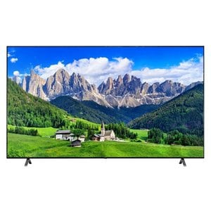 LG Smart Tv 50UT 4K Thinq Ia Wifi 2USB 3HDMI HDR10 Alexa - 50ut801c0sa-bwz