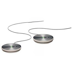 Microfones de Expansao Poly Trio C60 Kit Par - 85x02aa