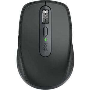 Mouse sem Fio Bluetooth Logitech Mx Anywhere 3S Grafite W - 910-006932