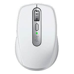 Mouse Logitech sem Fio MX ANYWHERE 3S Sem fio Cinza - 910-006933-c