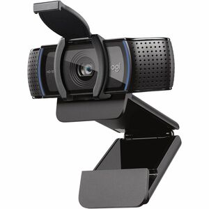 Logi-Vc Webcam C920E Preto - 960-001401