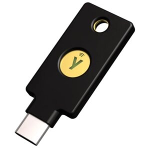 Securitykeybyyubico(C NFC)Stock 5060408465301 - 992-40014