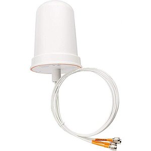 Antena Cisco 2.4GHZ 4DBI/5GHZ 4DBI - air-ant2544v4m-r