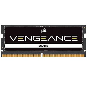 Memoria 16GB DDR5 5600MHZ CL48 Corsair Vengeance - Notebook - cmsx16gx5m1a5600c48