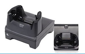 RFD40, 1 Slot Slot, para TC21/26. Requer Fonte e Cabo - crd1s0t-rfd40-tc2x-c