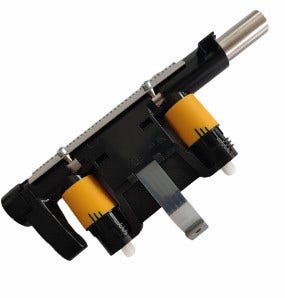 Barra do Alternador Zebra para Impressora ZT411 - p1058930-104