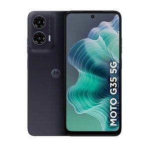 Moto G35 5G 128GB 4GB Ram XT2433-1 Grafite - pb3f0003br