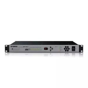 Processador Yamaha MTX3 Central Gerenciamento - za37700