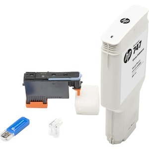 Kit Upgrade Plotter HP 747 Designjet Realce de Brilho - 2qx55a