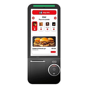 Terminal de Autoatendimento Gertec Smart Kiosk SK315 Android 15 3GB/64GB GMS - 40001433