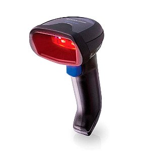 Leitor de Código de Barras Datalogic QuickScan QBT2500 2D sem fio - qbt2500-bk-btk1
