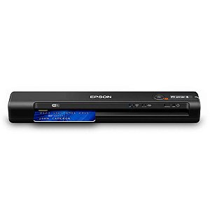 Scanner Epson Es-60W Portatil Workforce - b11b253201