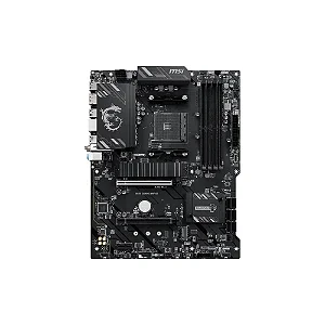 Placa Mae Msi B550 Gaming WIFI6E - Amd Ryzen AM4 - DDR4 - Atx - M.2 Nvme - HDMI/Displayport - b550-gaming-wifi6e