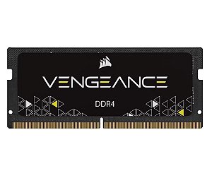 Memoria 8GB DDR4 3200MHZ 1.2V Corsair Vengeance - Notebook - cmsx8gx4m1a3200c22