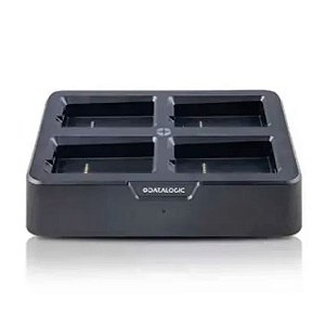 Carregador de Bateria Datalogic de 4 posições para Memor K20 e K25 - 94acc0419