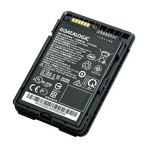 Bateria Datalogic 4850mAh para Coletor Memor K20 e K25 Original - 94acc0420