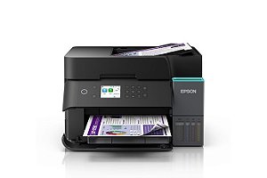 Multifuncional Epson Ecotank L6370 USB Wifi Eth Duplex - c11cl43302br