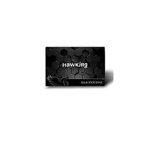 SSD Hawking 240GB SATA3 2,5 7MM Leitura 500MB/S Gravacao 450MB/S - hstv-sata240w