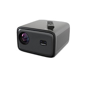 Projetor Intelbras PFL7560 LCD Full HD 8000 Lumens WiFi Bluetooth - 4290055