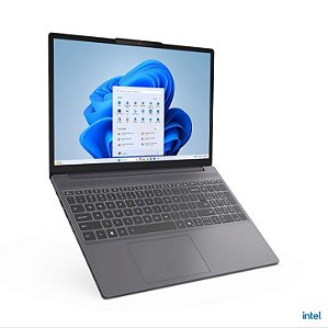 Notebook Lenovo Ideapad Slim 3 15IRH10 Intel Core I5 13420H 8GB DDR5 SSD 512GB 15,3 Hd Windows 11 Home - 83ns0002br
