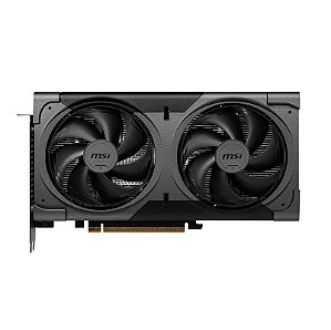 Placa de Video Msi Geforce Rtx 5060 Ti Ventus Oc Black Plus 2X 16GB - 128 Bits - HDMI/3X Dp - 912-v535-084