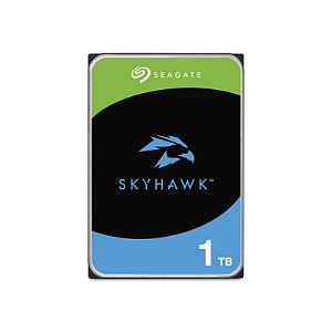 Hd Interno 1TB Seagate Skyhawk 3.5 256MB - st1000vx013
