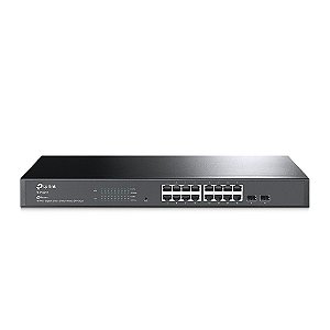 Switch Tp-Link Omada 18 Pts Gigabit Gerenciavel 2P SFP - tl-sg2218