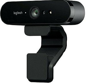 Webcam Logitech Brio 4k Pro Fhd Hdr 960-001105