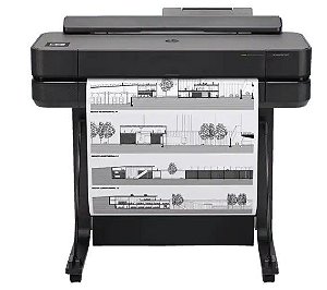 Impressora Plotter HP DesignJet T650 24 A1 5HB08A