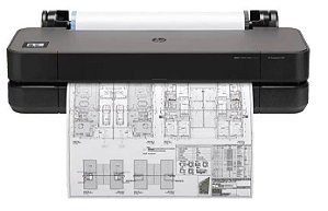 Impressora Plotter HP DesignJet T250 24" A1 5HB06A#B1K