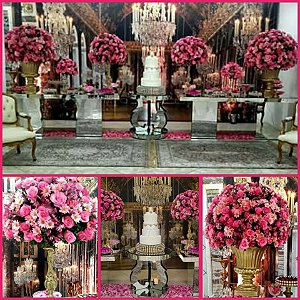 Arranjos para Decorações .