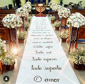Arranjos para decorações
