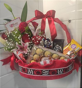 Cesta Meu Grande Amor