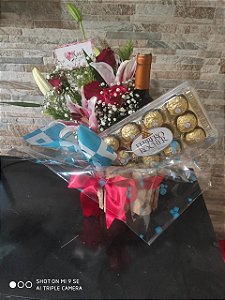 Kit Noite Perfeita