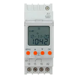 Timer Temporizador Ar Condicionado Climatizador Ventilador Aquecedor
