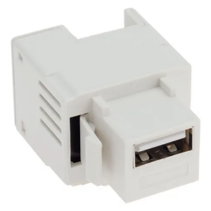 Carregador Tomada USB para Caixa de Tomada embutir mesa movel