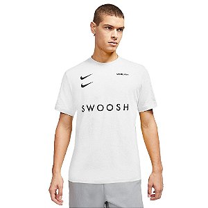 Camiseta Nike Double Swoosh