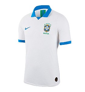 Camisa Nike Seleção Brasileira Uniforme II 2019/20 - Torcedor