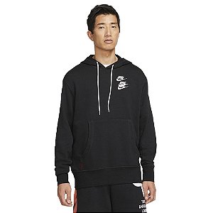 Moletom Nike Worldtour Preto