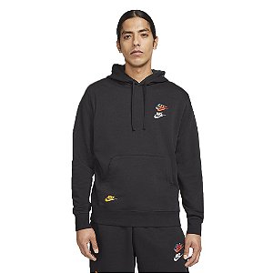 Moletom Nike Sportswear Hoodie NSW