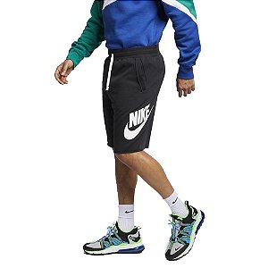 Short Nike Sportswear Icons Moletom