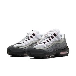 Tênis Nike Air Max 95 Premium Pink Foam