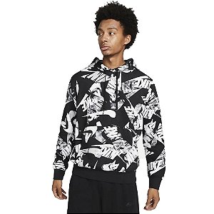 Moletom Nike Sportswear Sport Essentials+