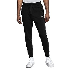Calça Nike Sportswear Club Preta