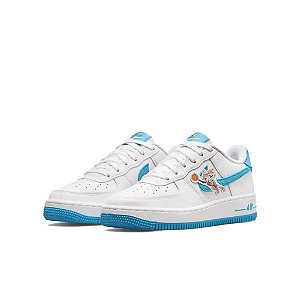 Tênis Nike Air Force 1 Space Jam