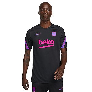 Camisa Nike Barcelona Strike